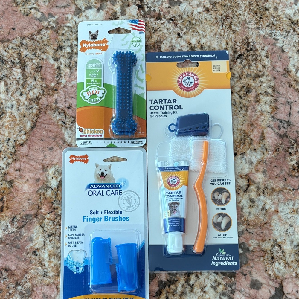 Arm & Hammer Dog Dental Care Kit